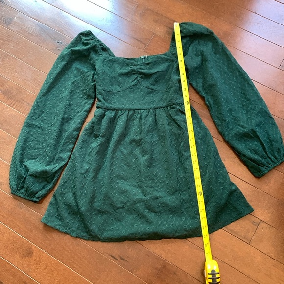 Altr’d State Fit & Flare Mini Dress - Picture 3 of 6